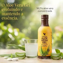 Aloe Vera Gel Puro 1 LT - Nova Embalagem Forever