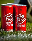 Energético FAB - Forever Active Booster c/ 6 unidades de 269 ml Aloe Mais - Aloe vera Forever