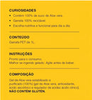 Aloe Vera Gel Puro 1 LT - Nova Embalagem Forever