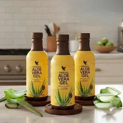 COMBO MENSAL - Aloe Vera para toda Familia.