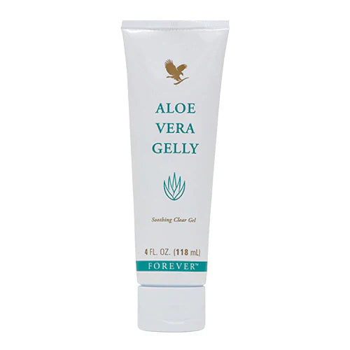 Aloe Vera Gelly ALOE VERA - NUTRITION