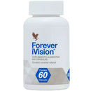 Suplemento para a visão 0 IVision Forever - saúde macular - astaxantina luteína antioxidante ALOE VERA - NUTRITION