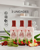 COMBO MENSAL - Aloe Vera para toda Familia.